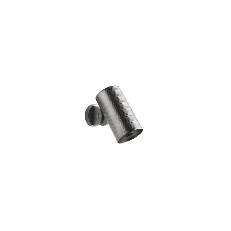 SPOTWATER Anti-limescale shower head TRAME adjustable wall shower. GESSI waterfall function GESSI SPA  - 2