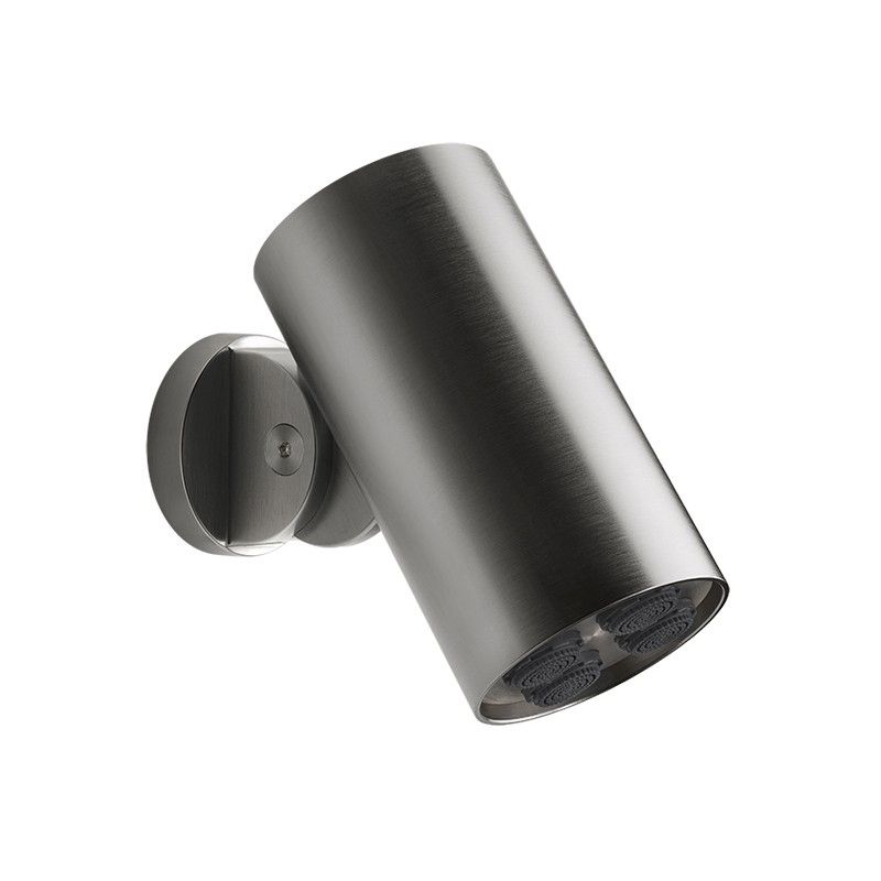 SPOTWATER Pomme de douche anticalcaire Douche murale orientable. Fonction GESSI multi-sprays GESSI SPA  - 2