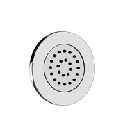 BODY JETS Parte esterna Soffione laterale orientabile GESSI GESSI SPA  - 2