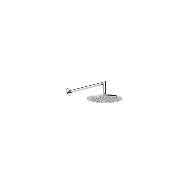 Pommeau de douche mural réglable ANELLO GESSI GESSI SPA  - 2