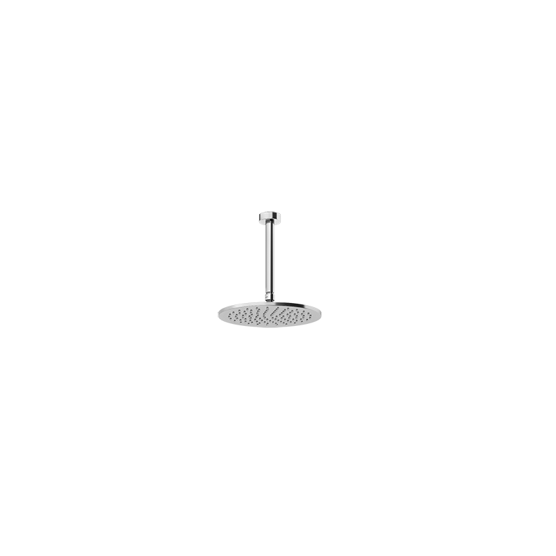 RING Deckenbrausekopf mit Arm, anpassbare Höhe GESSI GESSI SPA  - 2