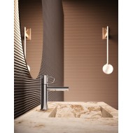 Mélangeur de lavabo chromé Joker - Paffoni JK 071 CR RUBINETTERIA PAFFONI - 1