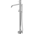 Joker Bathtub/shower mixer Chrome - Paffoni JK 032 CR RUBINETTERIA PAFFONI - 1