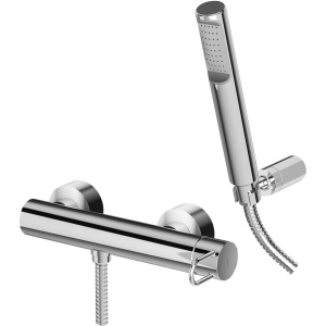 Mélangeur de douche Joker complet chrome - Paffoni JK 168D CR RUBINETTERIA PAFFONI - 1