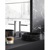 copy of JO Chrome basin mixer - Paffoni JO 071 CR RUBINETTERIA PAFFONI - 1