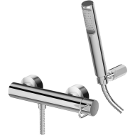 JO Mitigeur de douche complet Chrome - Paffoni JO 168D CR RUBINETTERIA PAFFONI - 1