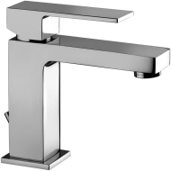 ELLE Mitigeur lavabo chromé - Paffoni EL 075 CR RUBINETTERIA PAFFONI - 1