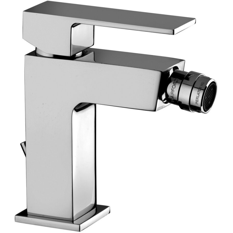 copy of ELLE Basin mixer with adjustable spout Chrome - Paffoni EL 877 CR RUBINETTERIA PAFFONI - 1