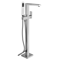 copy of ELLE Mitigeur bain/douche à encastrer (2 sorties) Chrome - Paffoni EL 001 CR RUBINETTERIA PAFFONI - 1