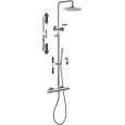 Colonna doccia regolabile MINI BIRILLO COMFORT Cromo -  Paffoni ZCOL 633LIQ MINI BIRILLO COMFORT RUBINETTERIA PAFFONI - 1