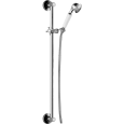 Sliding rail KLIPPER Chrome - Paffoni ZSAL 010 KLIPPER RUBINETTERIA PAFFONI - 1
