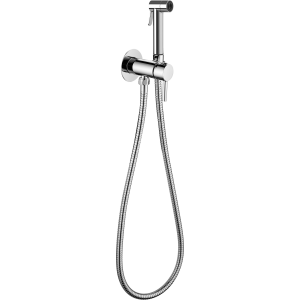Bidet encastrable rond TWEET Chrome - Paffoni ZDUP 125 TWEET PLUS MIX RUBINETTERIA PAFFONI - 1
