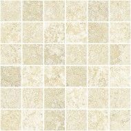 BAVARIA IVORY NATURAL MOSAIC 5X5 29,75X29,75/ - APARICI APARICI CERAMICA - 1
