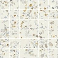 TRENDY BLUE NATURALE MOSAICO 5X5 29,75X29,75/ - APARICI APARICI CERAMICA - 1