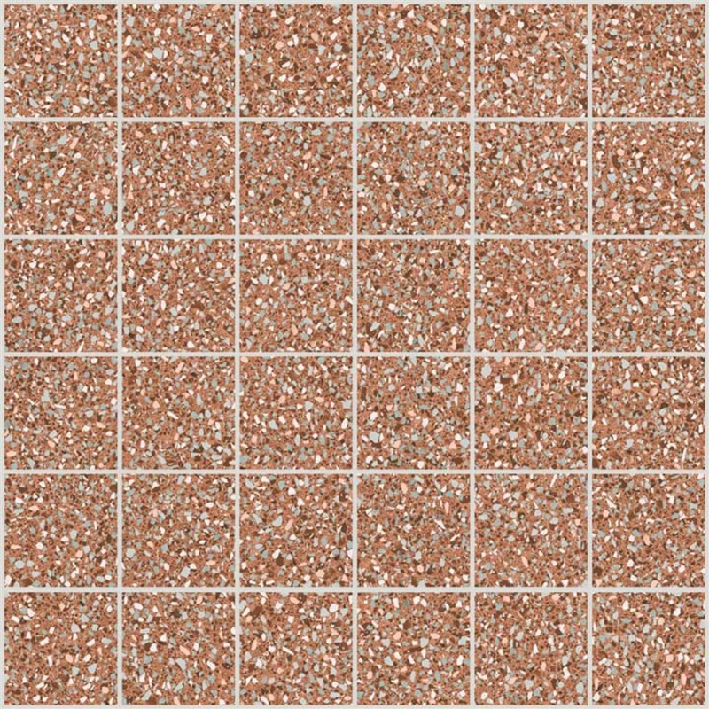 MOSAICO NEWDECO' FIRE NATURALE LEVIGATO - Ceramica Sant'Agostino  MMNDF30 CERAMICA SANT'AGOSTINO - 1