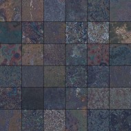 CORTEN SAPPHIRE NAT MOSAIC  5X5 29,75X29,75/ - APARICI APARICI CERAMICA - 1