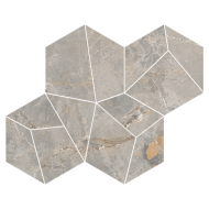 DSTONE ASH LEKUE NAT MOSAIQUE TRENCADIS 42X34 - APARICI APARICI CERAMICA - 1