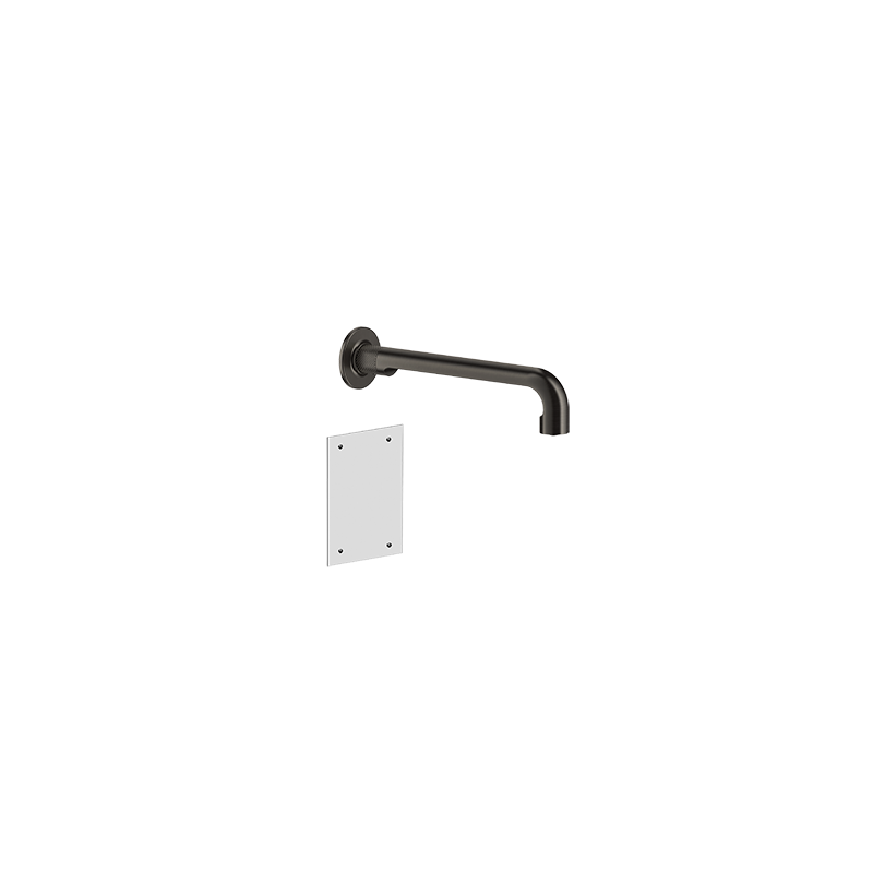 INCISO GESSI elektronisches Außenteil – moderne Sensor-Armatur