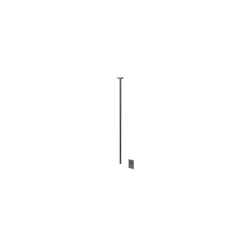 GESSI INCISO electronic ceiling tap – modern finishes