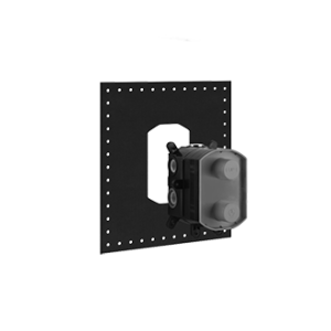 GESSI INCISO Einbauteil elektronische Wandfernbedienung
