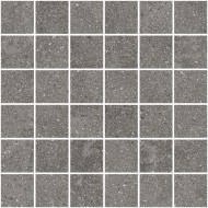 LITHOPS GREY NAT MOSAIQUE 5X5 29,75X29,75/ - APARICI APARICI CERAMICA - 1