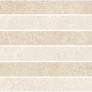 ELEMENTAL STONE CREAM LIMESTONE MOSAIQUE 3D POLI 30X30 - CONTEMPORARY DESIGN FLORIM 767176 FLORIM CONTEMPORARY DESIGN - 1