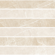ELEMENTAL STONE CREAM DOLOMIA MOSAIK 3D GLAENZED 30X30 - CONTEMPORARY DESIGN FLORIM 767186 FLORIM CONTEMPORARY DESIGN - 1