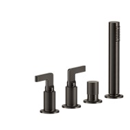 GESSI INCISO 4-Loch Badewannenrandgruppe