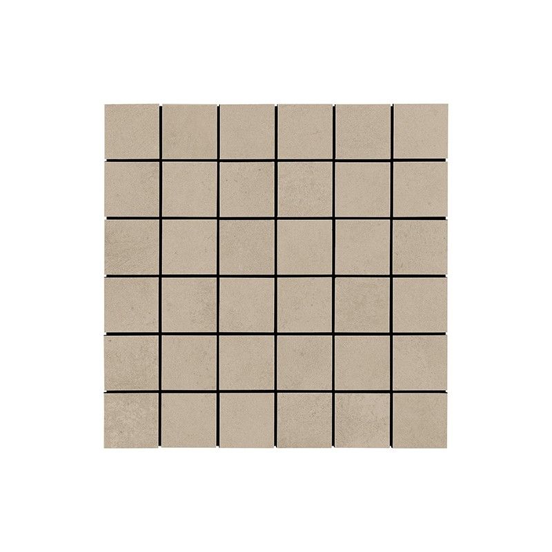 HURBAN HRBN BEIGE MOSAIK 5X5  NATURAL REKTIFIZIERT - LA FABBRICA 177302 LA FABBRICA - 1