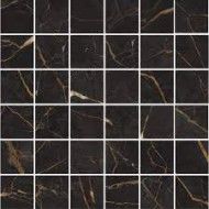 Galaxia Mosaique 4,7x4,7 Black Poli Decor 30x30 - CERDOMUS 80022 CERDOMUS - 1