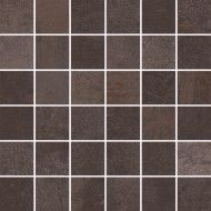 Legarage Mosaik 4,7x4,7 Charcoal Dekor 30x30 - CERDOMUS 81946 CERDOMUS - 1