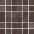 Legarage Mosaik 4,7x4,7 Charcoal Dekor 30x30 - CERDOMUS 81946 CERDOMUS - 1