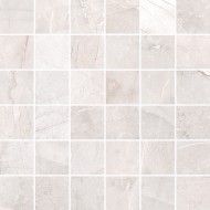 Pulpis Mosaique 4,7x4,7 Grigio Poli Decor 30x30 - CERDOMUS 72620 CERDOMUS - 1