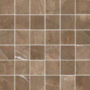 Pulpis Mosaique 4,7x4,7 Puro Poli Decor 30x30 - CERDOMUS 72621 CERDOMUS - 1