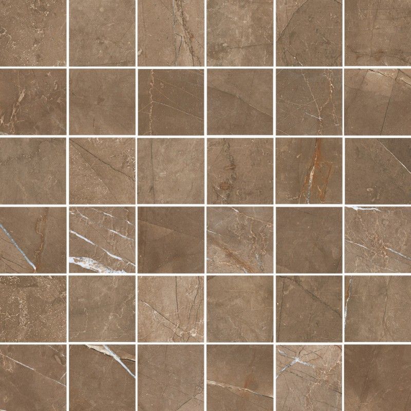 Pulpis Mosaik 4,7x4,7 Puro Naturale Dekor 30x30 - CERDOMUS 72618 CERDOMUS - 1