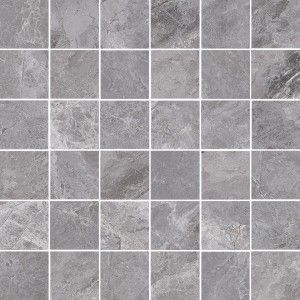 Supreme Mosaique 4,7x4,7 Grey Naturale Decor 30x30 - CERDOMUS 75532 CERDOMUS - 1