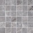 Supreme Mosaico 4,7x4,7 Grey Naturale DECORI 30x30 - CERDOMUS 75532 CERDOMUS - 1