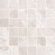Supreme Mosaique 4,7x4,7 Ivory Naturale Decor 30x30 - CERDOMUS 76046 CERDOMUS - 1