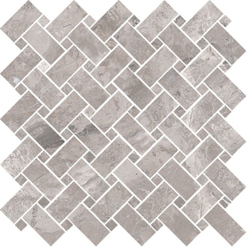 Supreme Mosaik Kadi Beige Poliert Dekor 30x30 - CERDOMUS 78079 CERDOMUS - 1