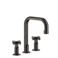 INCISO+ Medium 3-hole basin mixer by GESSI SPA