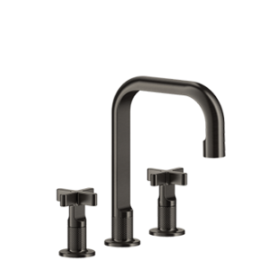 INCISO+ Medium 3‑Loch Waschtischmischer Gessi