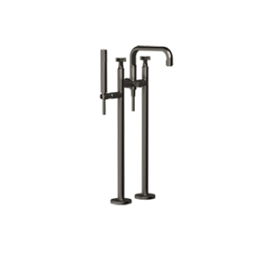 Gessi INCISO+ extérieur baignoire avec douchette