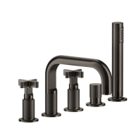 INCISO+ GESSI 5-Loch Randbadewannengruppe