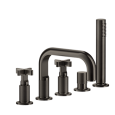 INCISO+ GESSI 5-Loch Randbadewannengruppe