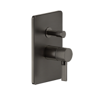 DOUCHE INCISO GESSI – mitigeur mural extérieur