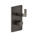 GESSI INCISO SHOWER Thermostat Außenteil – Wand-Brausemischer