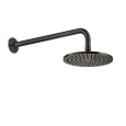 INCISO GESSI adjustable anti-limestone wall shower head