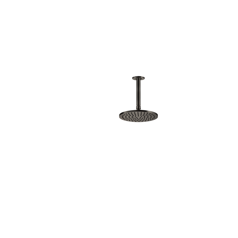 GESSI INCISO adjustable anti-limestone ceiling shower head