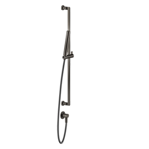 GESSI INCISO Duschset mit Antikalk-Handbrause