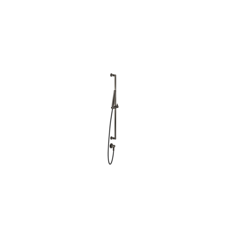GESSI INCISO Duschset mit Antikalk-Handbrause